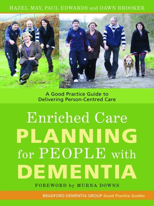 Title details for Enriched Care Planning for People with Dementia by Hazel May - Available
